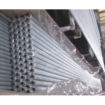 A179 AL Fin Tube High Pressure Heat Exchanger